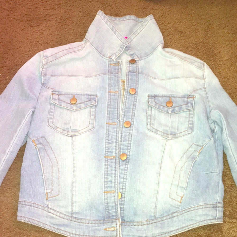 Jean jacket